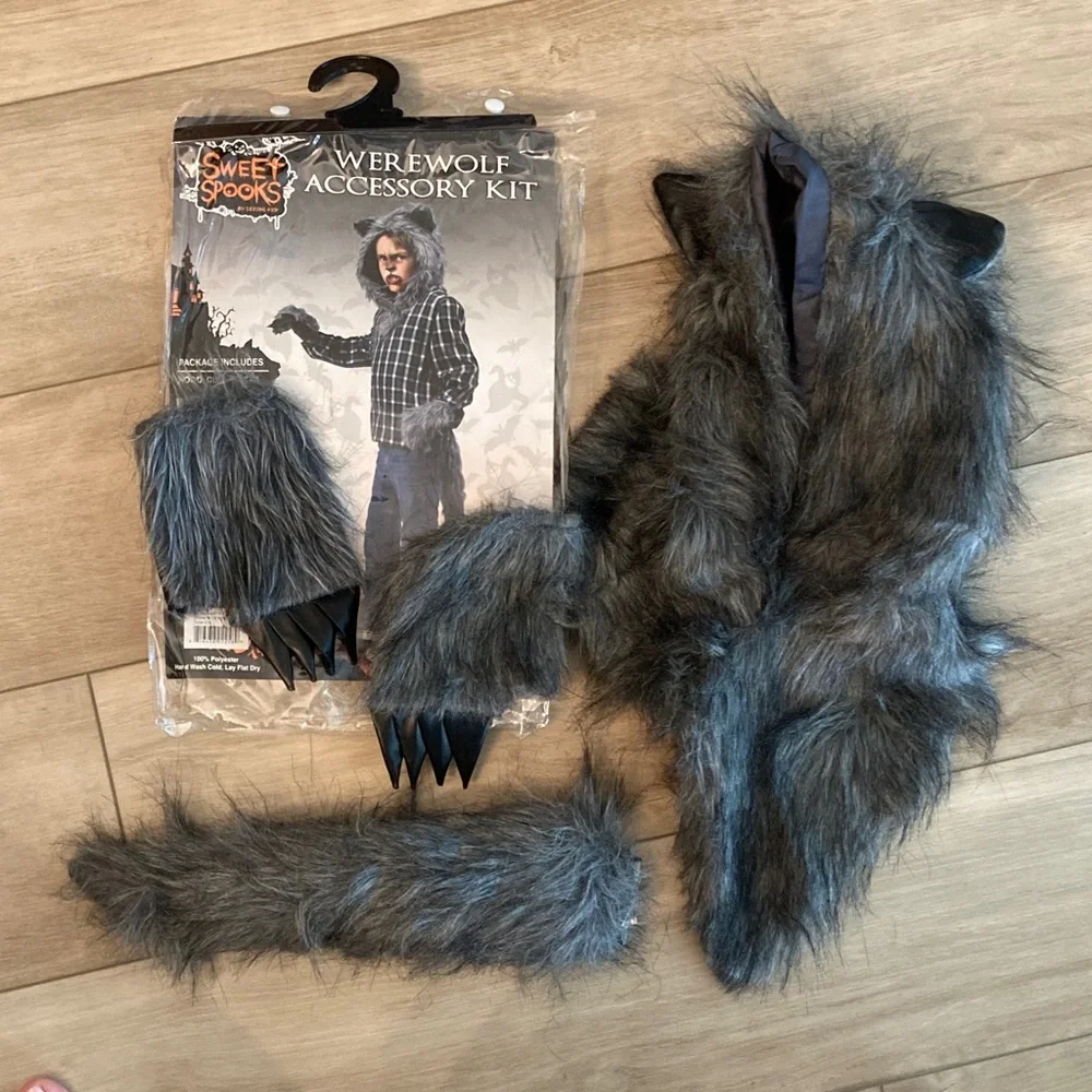 Werewolf Accessory Kit